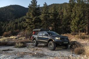 Ford Ranger Attainable Adventure by Hellwig Suspension Products 2019 года